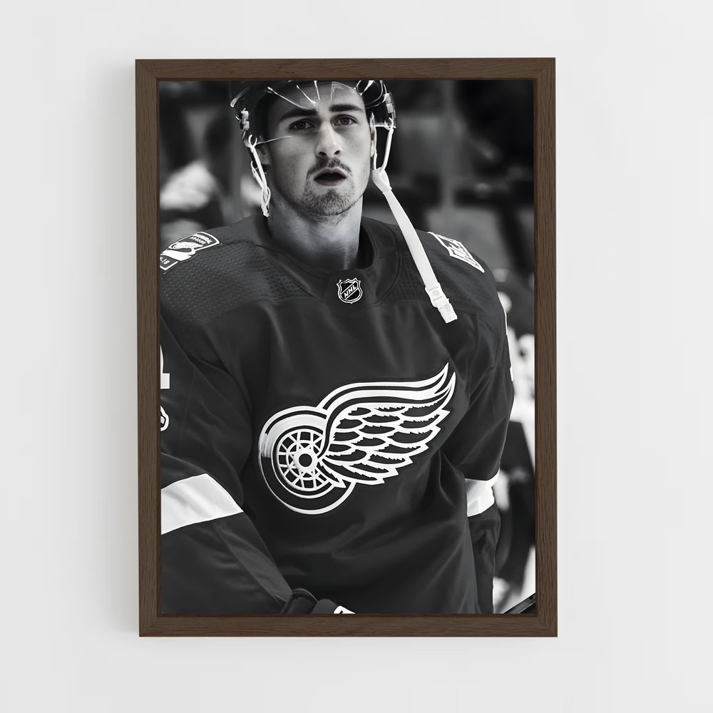 Poster L'Élan d'Hiver – affiche Hockey sur glace (vue 5)